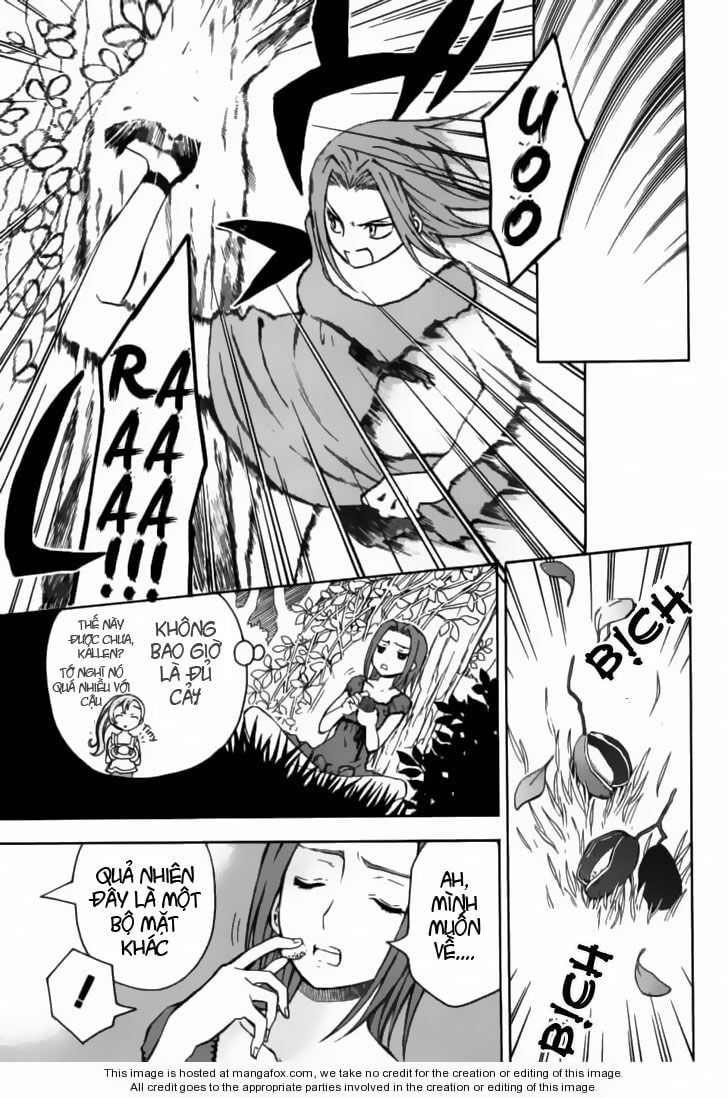 Code Geass: Lelouch Of The Rebellio: Chapter 14