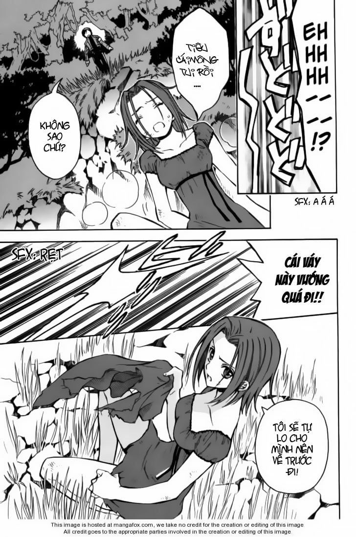 Code Geass: Lelouch Of The Rebellio: Chapter 14