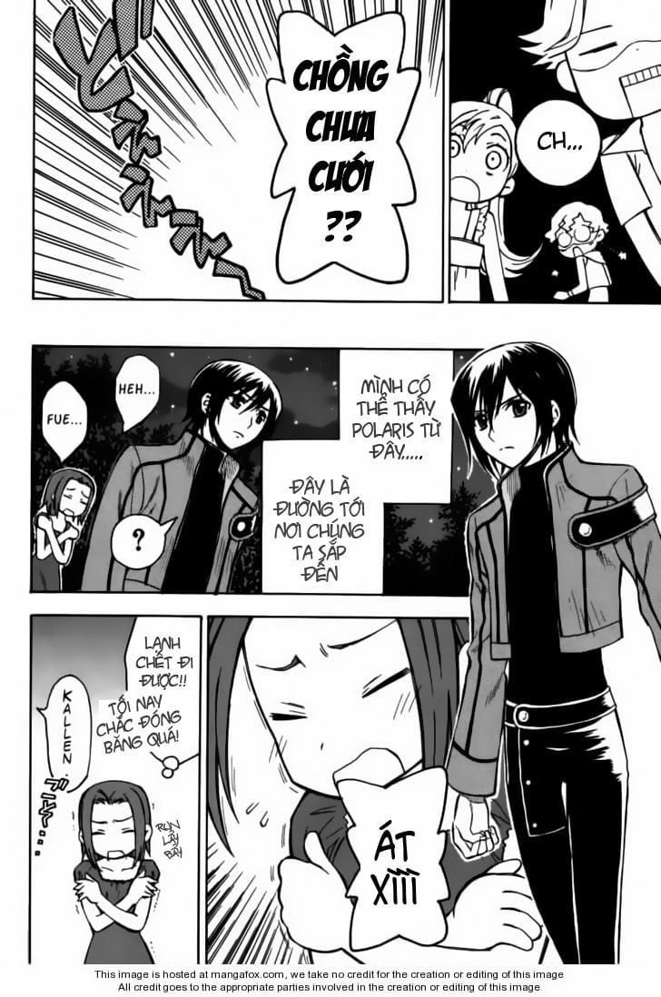 Code Geass: Lelouch Of The Rebellio: Chapter 14