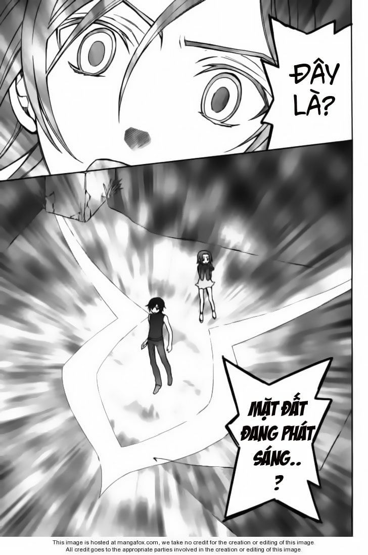 Code Geass: Lelouch Of The Rebellio: Chapter 14