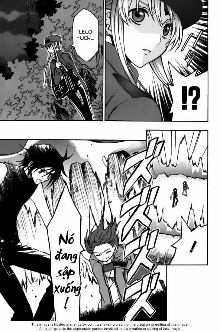 Code Geass: Lelouch Of The Rebellio: Chapter 14
