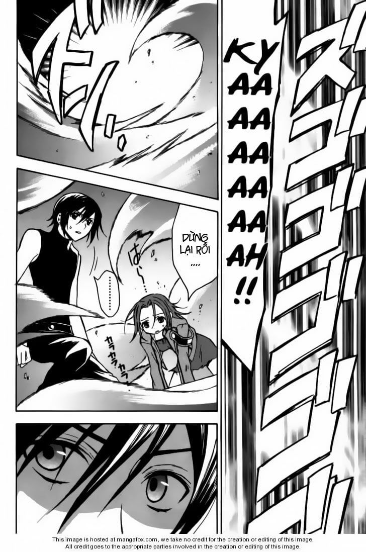 Code Geass: Lelouch Of The Rebellio: Chapter 14