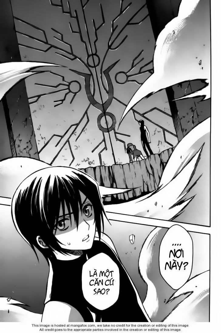 Code Geass: Lelouch Of The Rebellio: Chapter 14