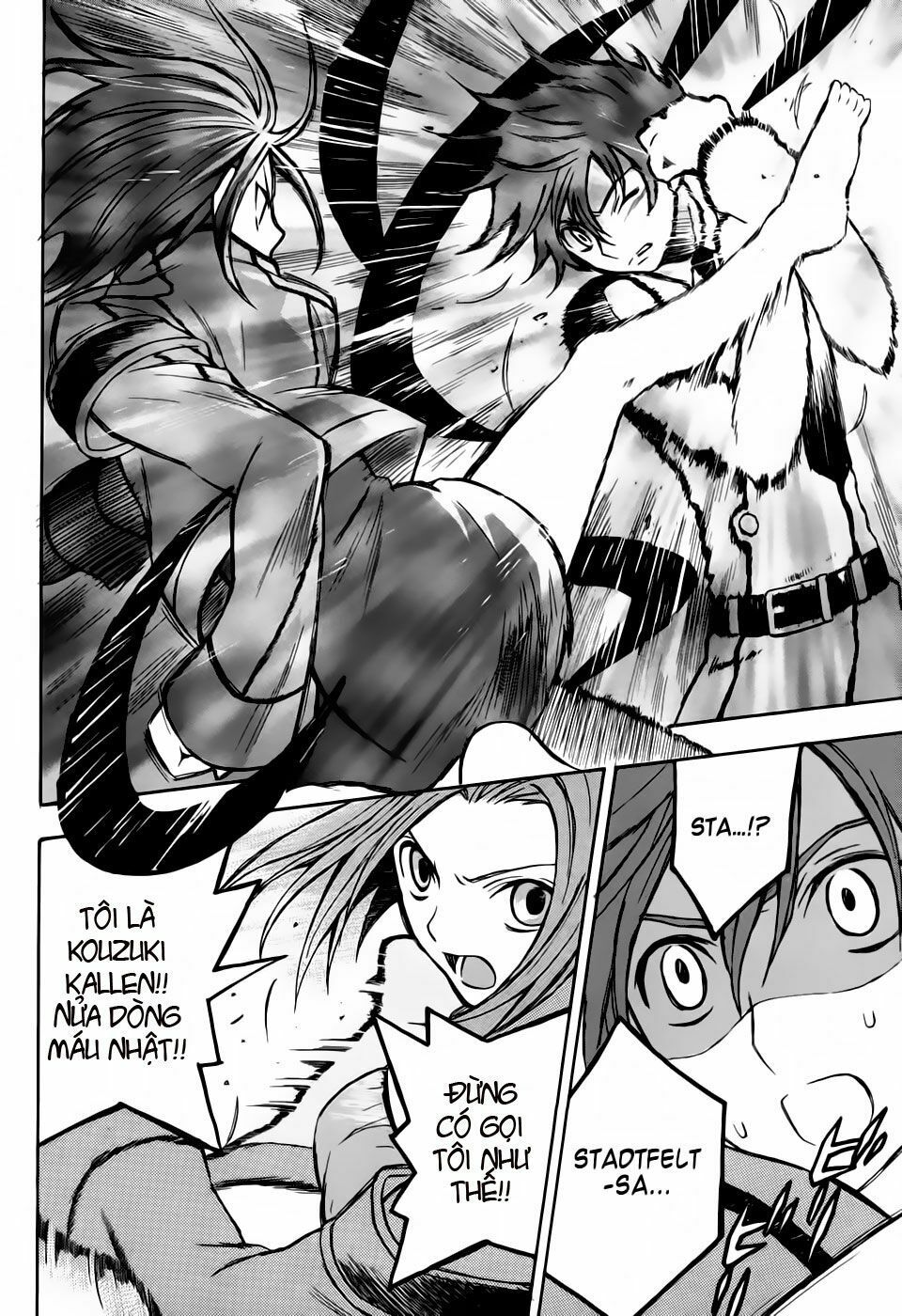 Code Geass: Lelouch Of The Rebellio: Chapter 15