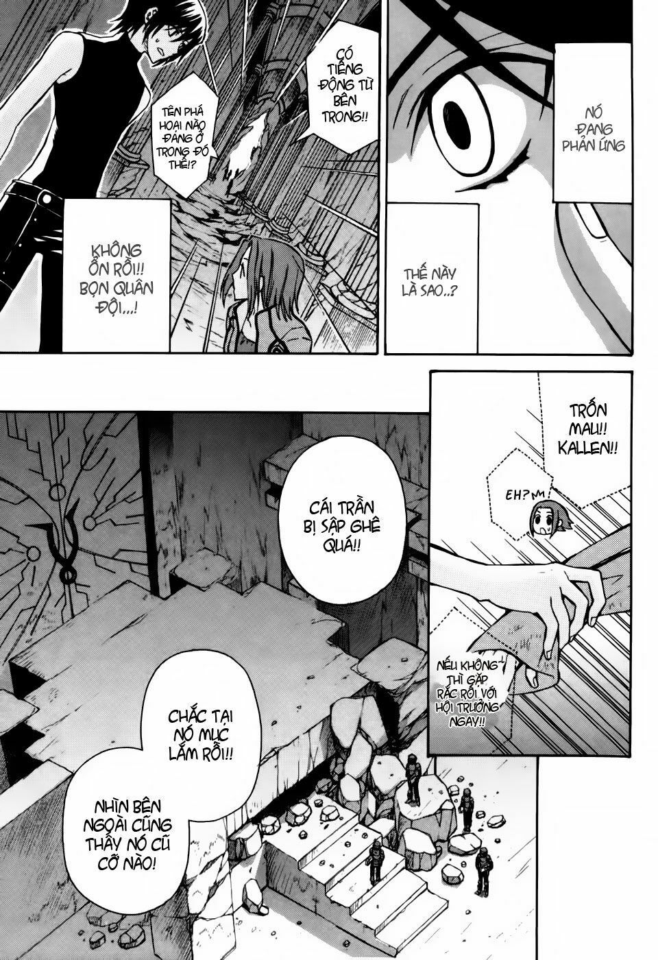 Code Geass: Lelouch Of The Rebellio: Chapter 15