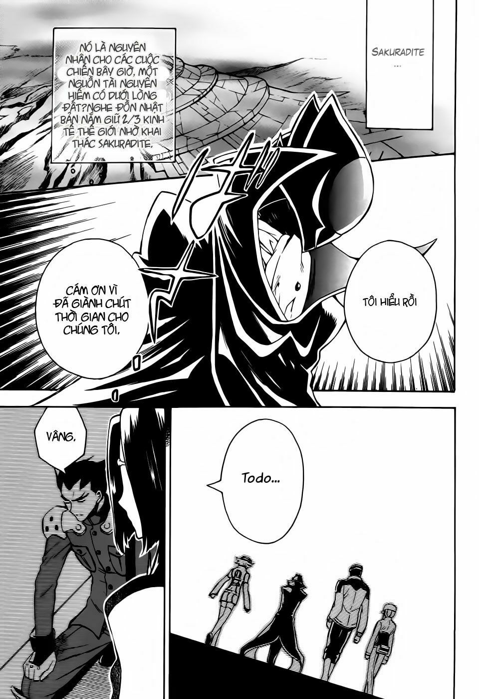 Code Geass: Lelouch Of The Rebellio: Chapter 15