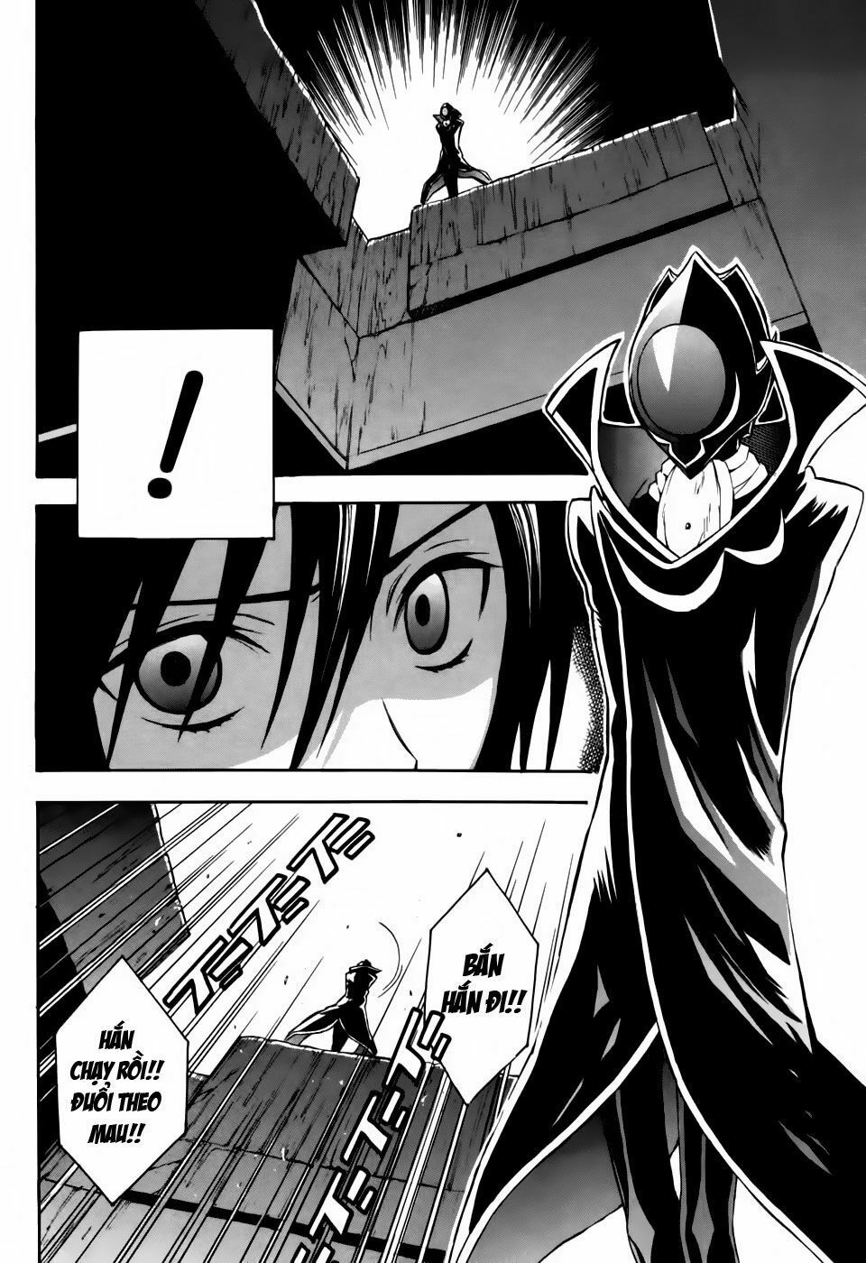 Code Geass: Lelouch Of The Rebellio: Chapter 15