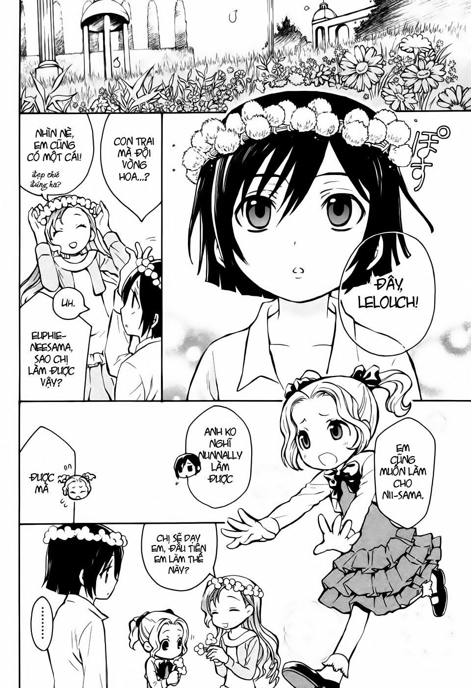 Code Geass: Lelouch Of The Rebellio: Chapter 16