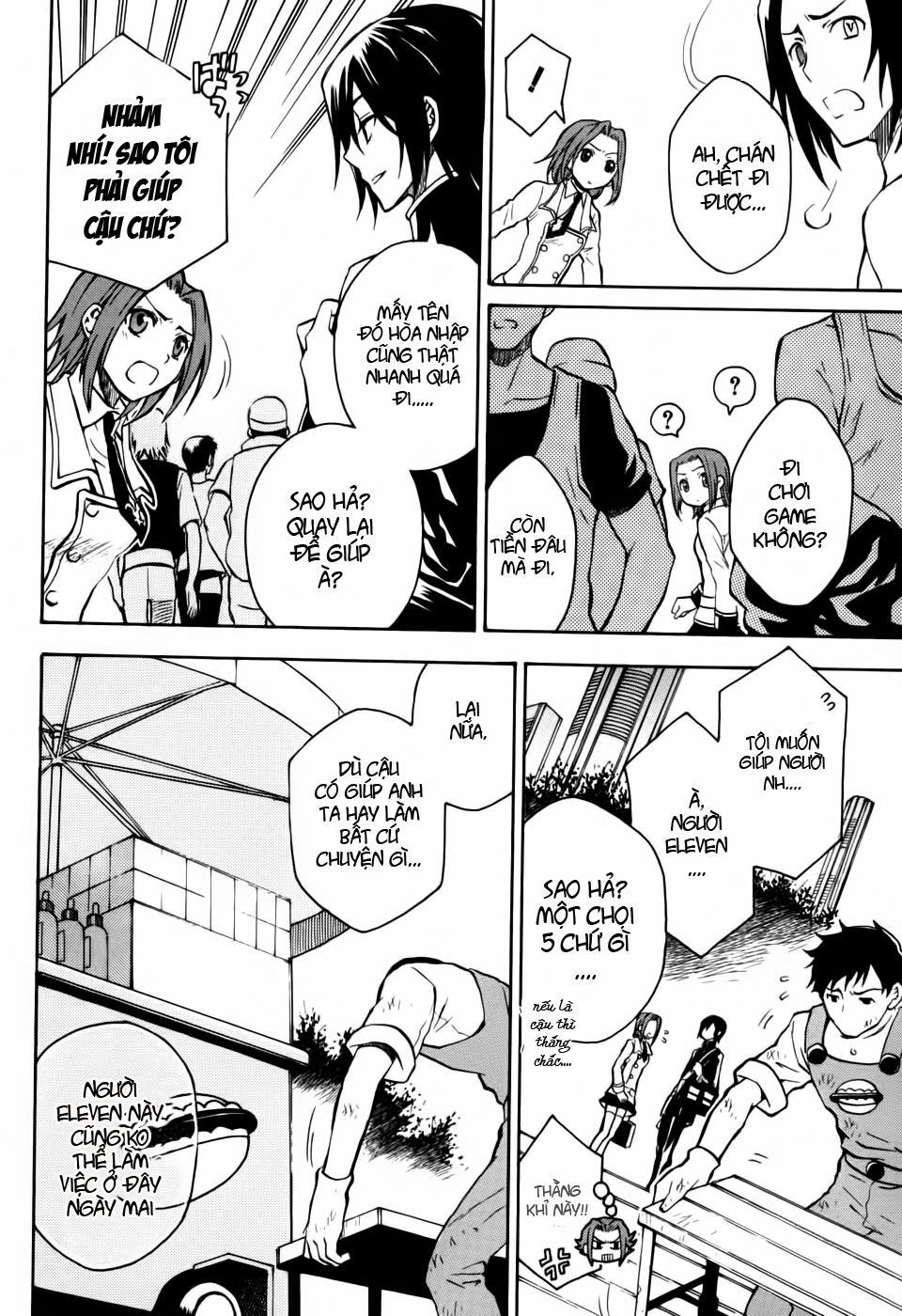 Code Geass: Lelouch Of The Rebellio: Chapter 16