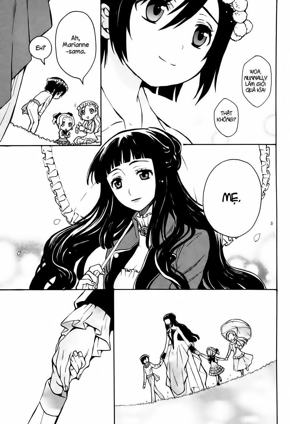 Code Geass: Lelouch Of The Rebellio: Chapter 16
