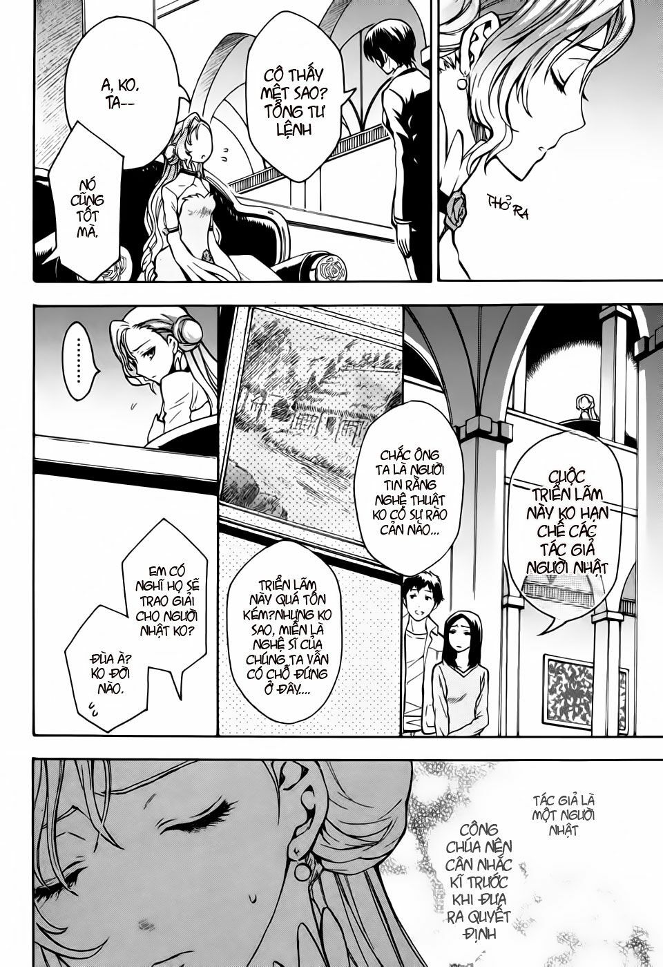 Code Geass: Lelouch Of The Rebellio: Chapter 16