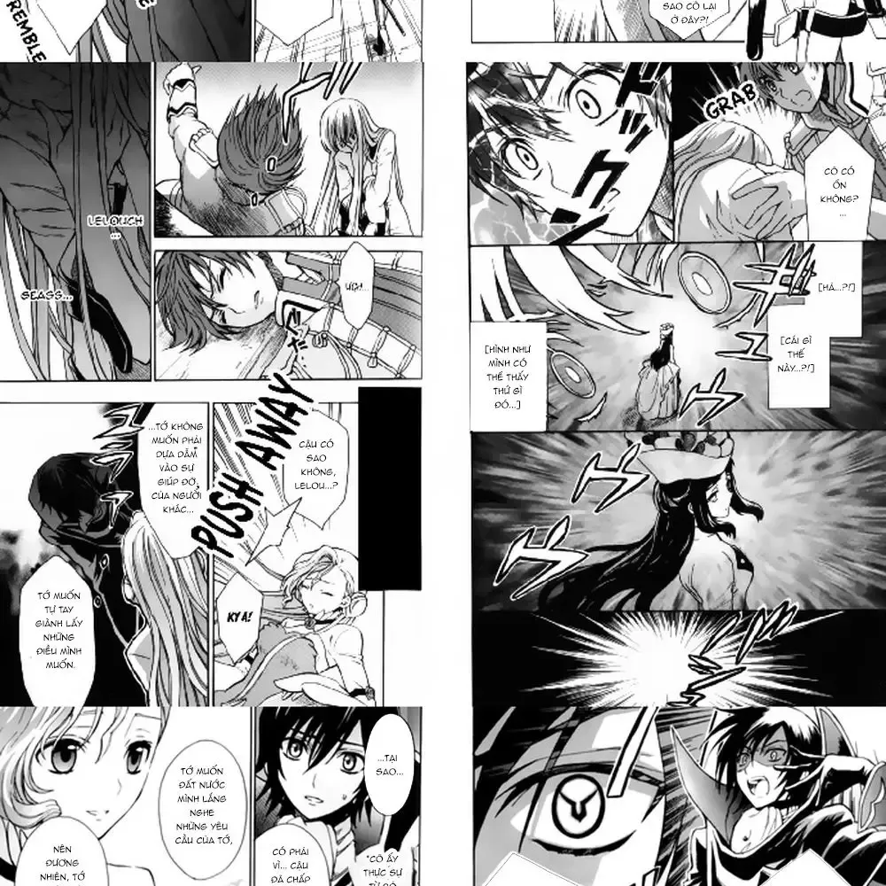 Code Geass: Lelouch Of The Rebellio: Chapter 19
