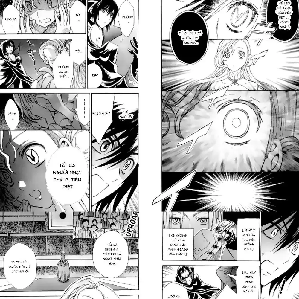 Code Geass: Lelouch Of The Rebellio: Chapter 19