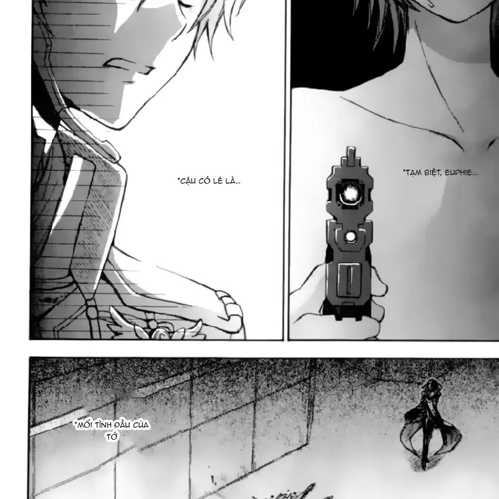 Code Geass: Lelouch Of The Rebellio: Chapter 19