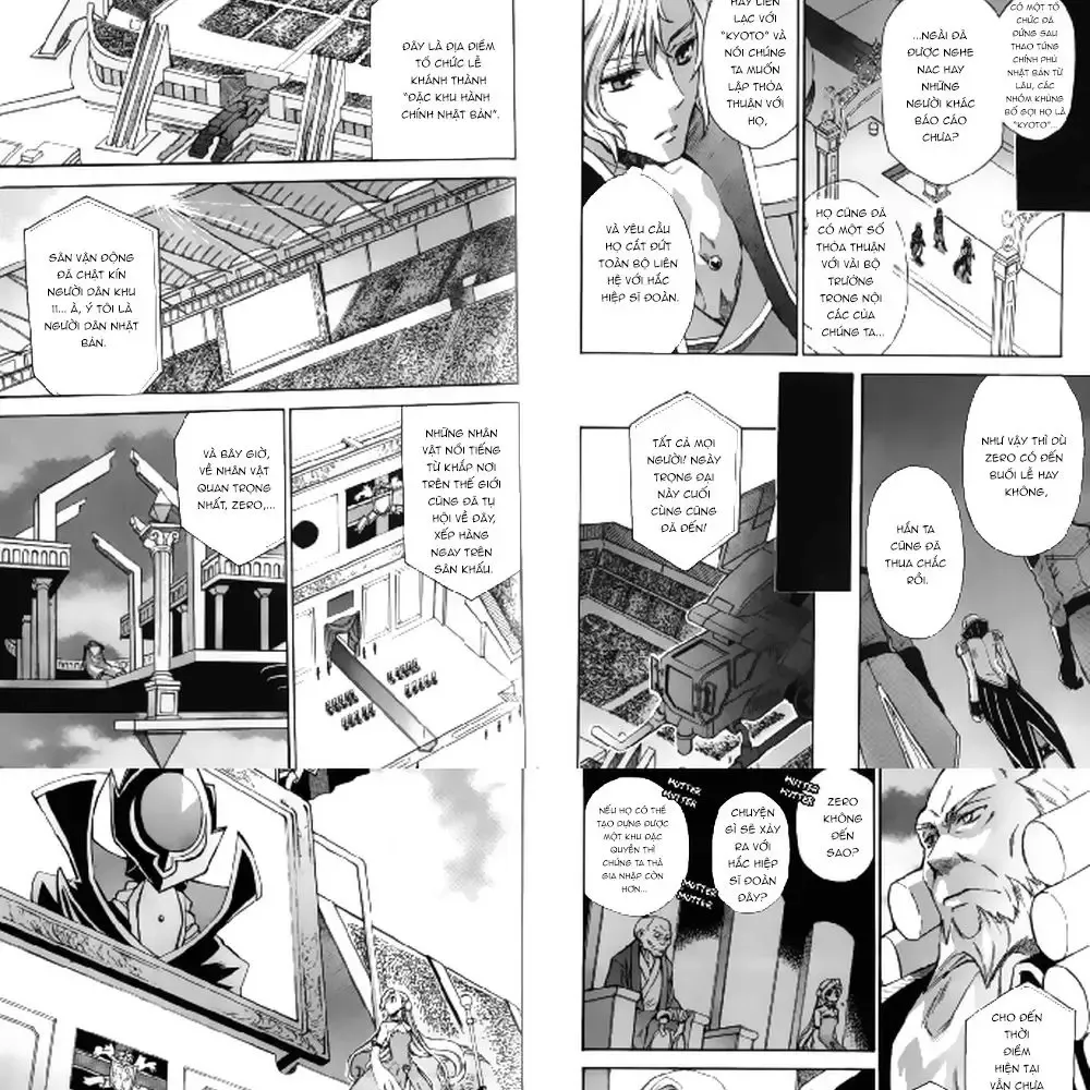 Code Geass: Lelouch Of The Rebellio: Chapter 19