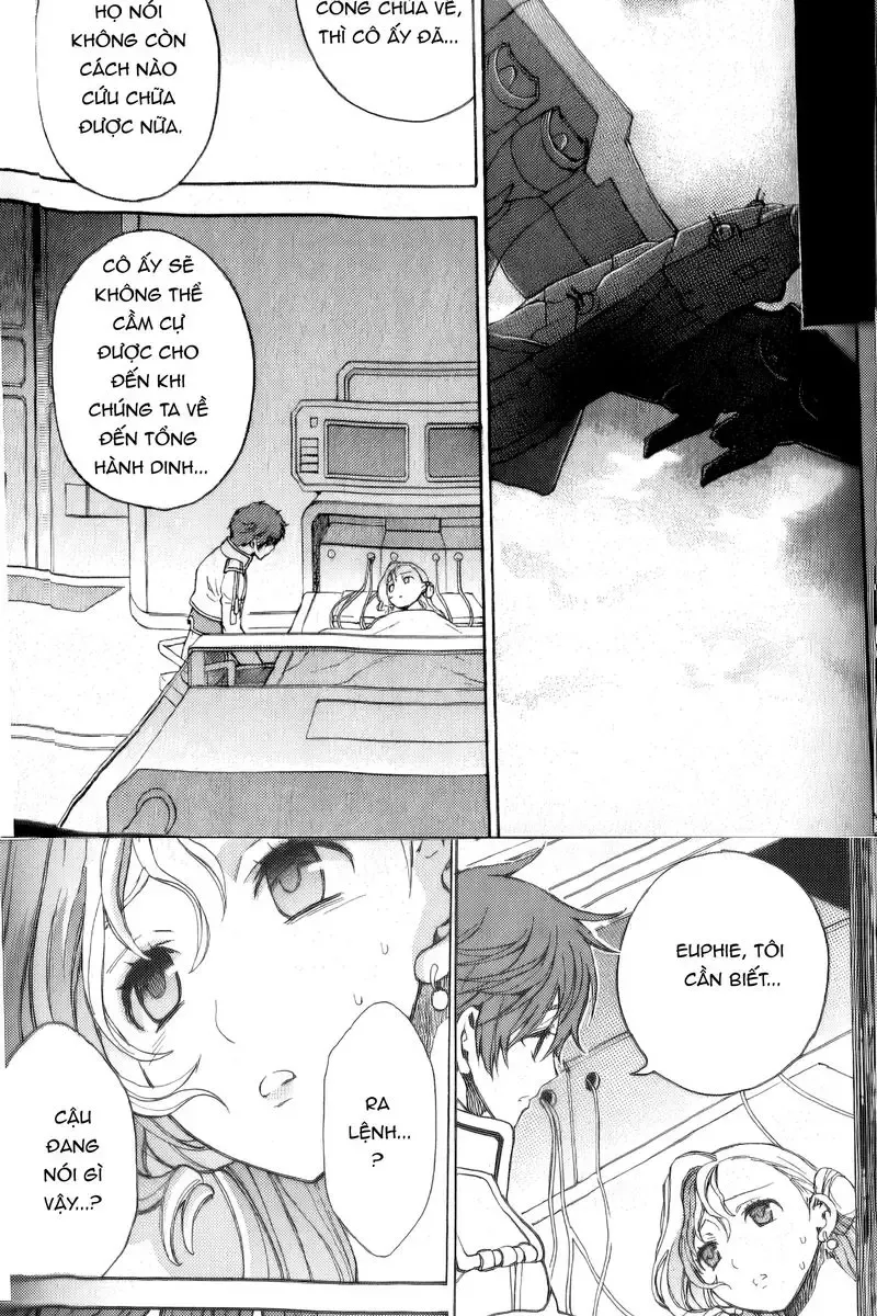 Code Geass: Lelouch Of The Rebellio: Chapter 20