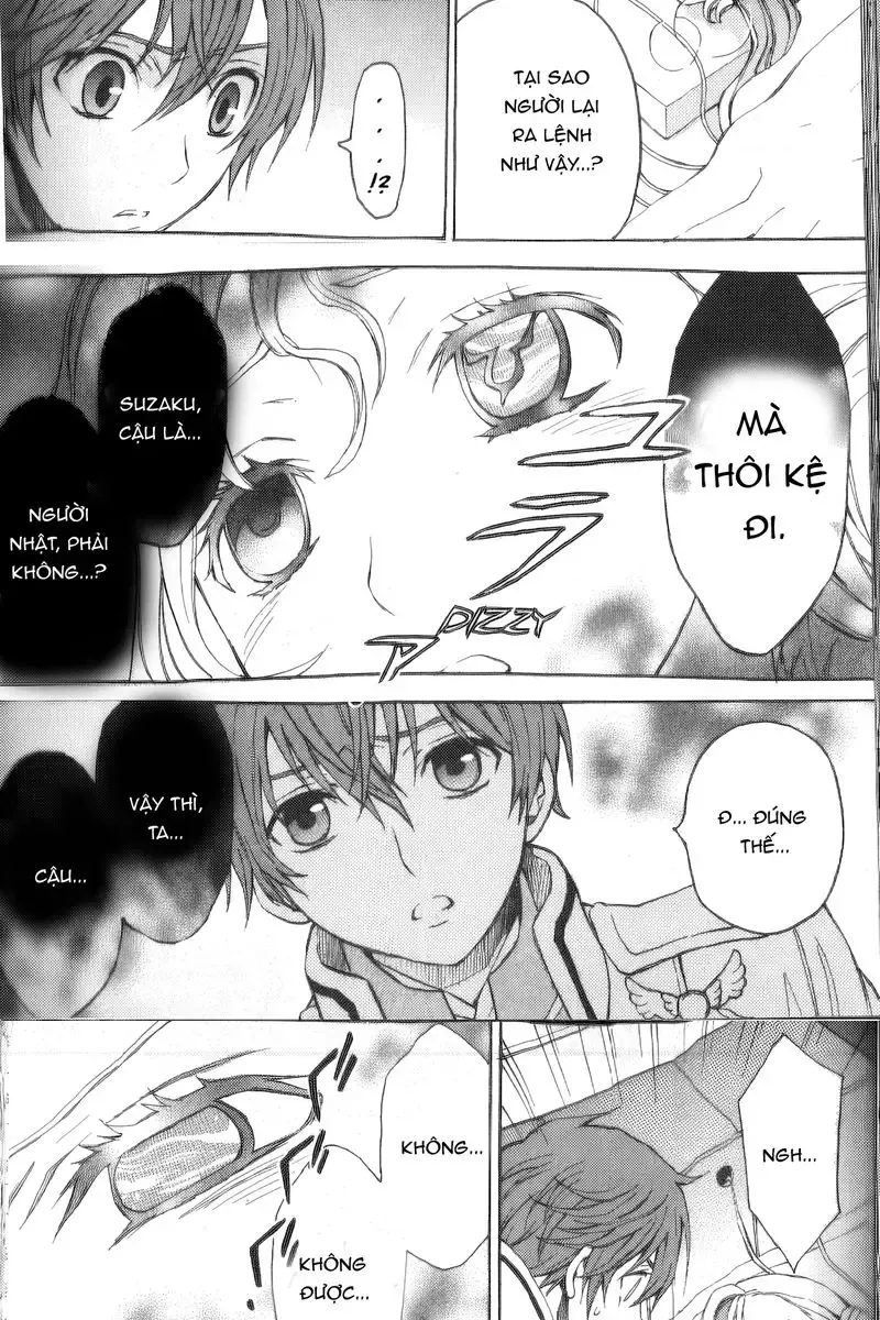 Code Geass: Lelouch Of The Rebellio: Chapter 20