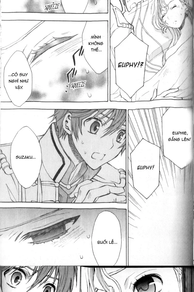 Code Geass: Lelouch Of The Rebellio: Chapter 20