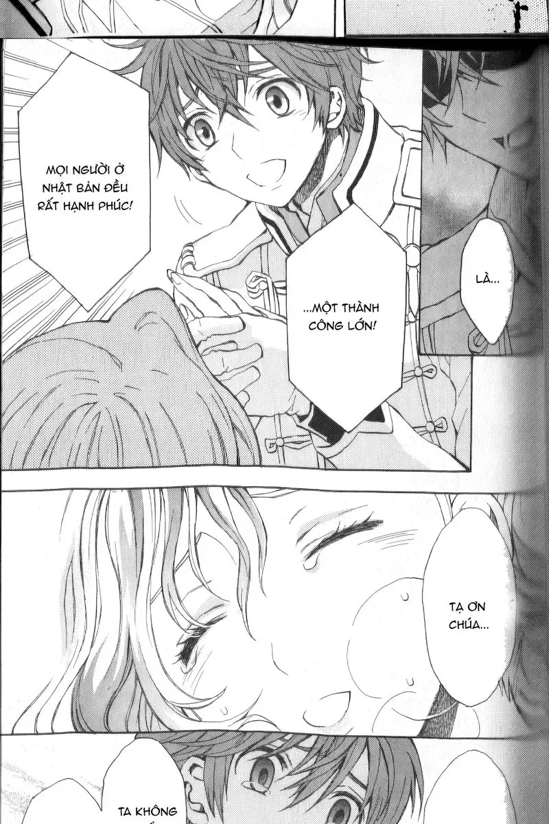 Code Geass: Lelouch Of The Rebellio: Chapter 20