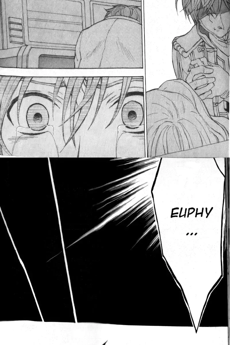 Code Geass: Lelouch Of The Rebellio: Chapter 20