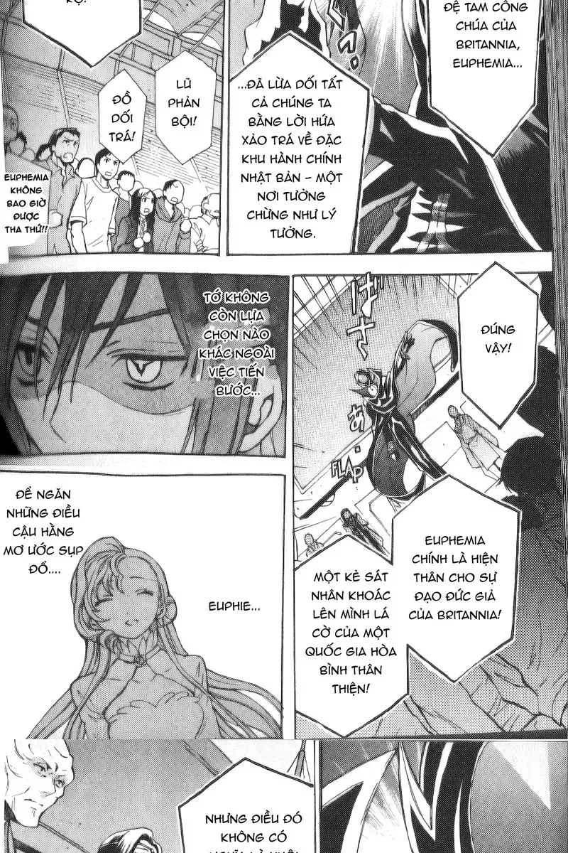 Code Geass: Lelouch Of The Rebellio: Chapter 20