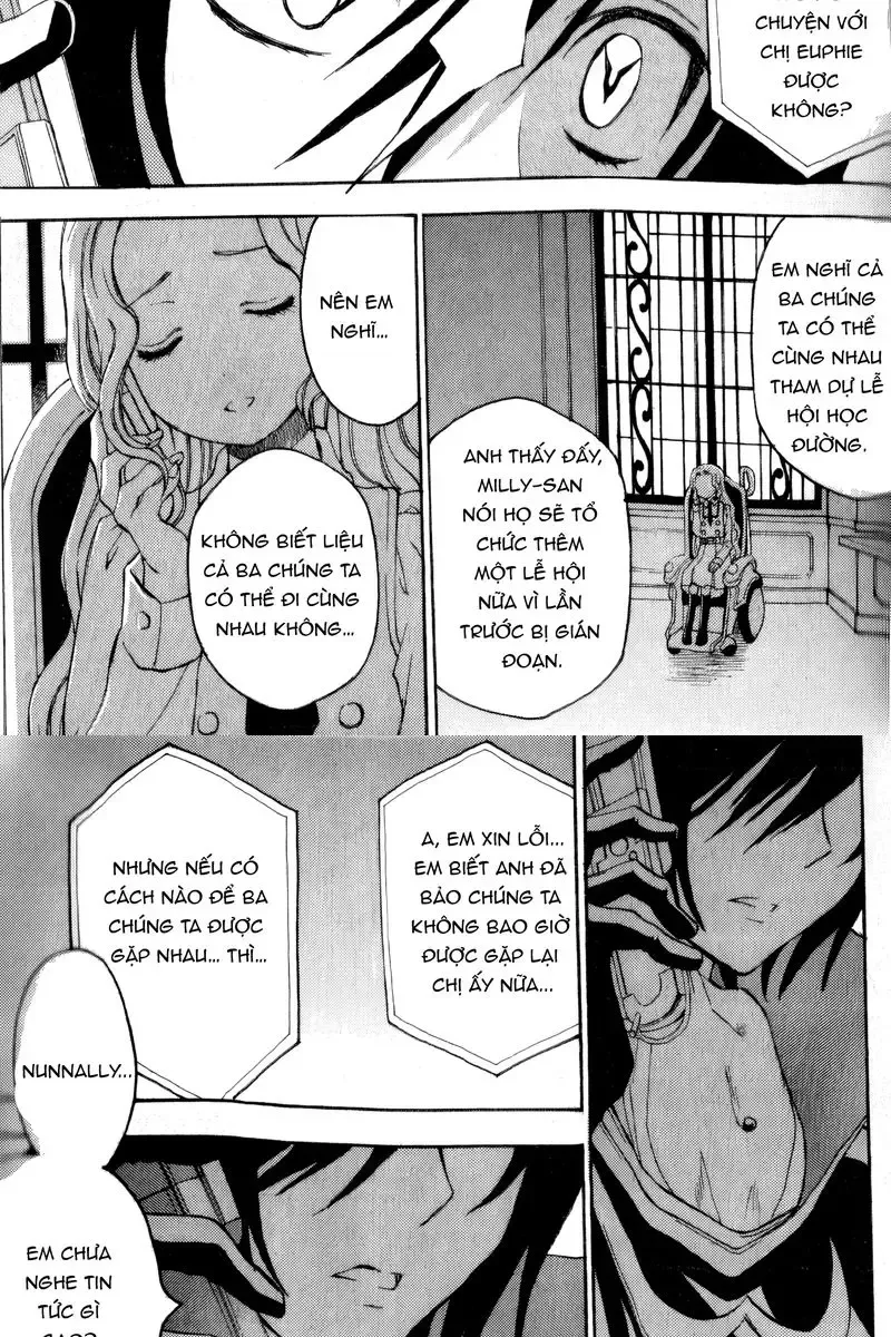 Code Geass: Lelouch Of The Rebellio: Chapter 20