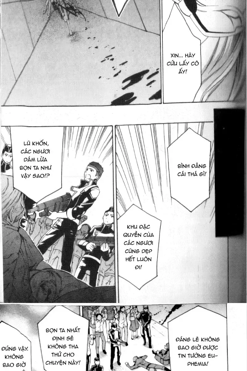 Code Geass: Lelouch Of The Rebellio: Chapter 20