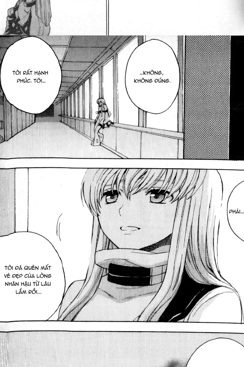 Code Geass: Lelouch Of The Rebellio: Chapter 20