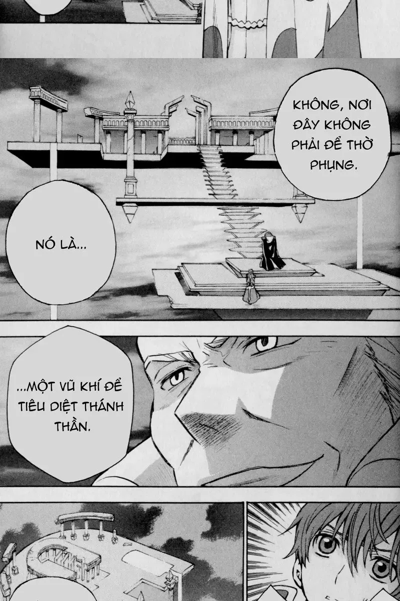 Code Geass: Lelouch Of The Rebellio: Chapter 22
