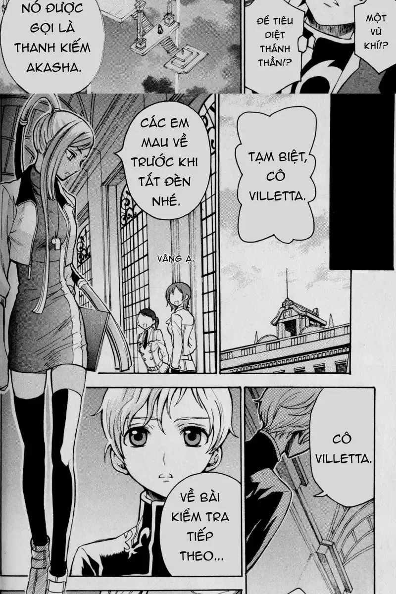 Code Geass: Lelouch Of The Rebellio: Chapter 22