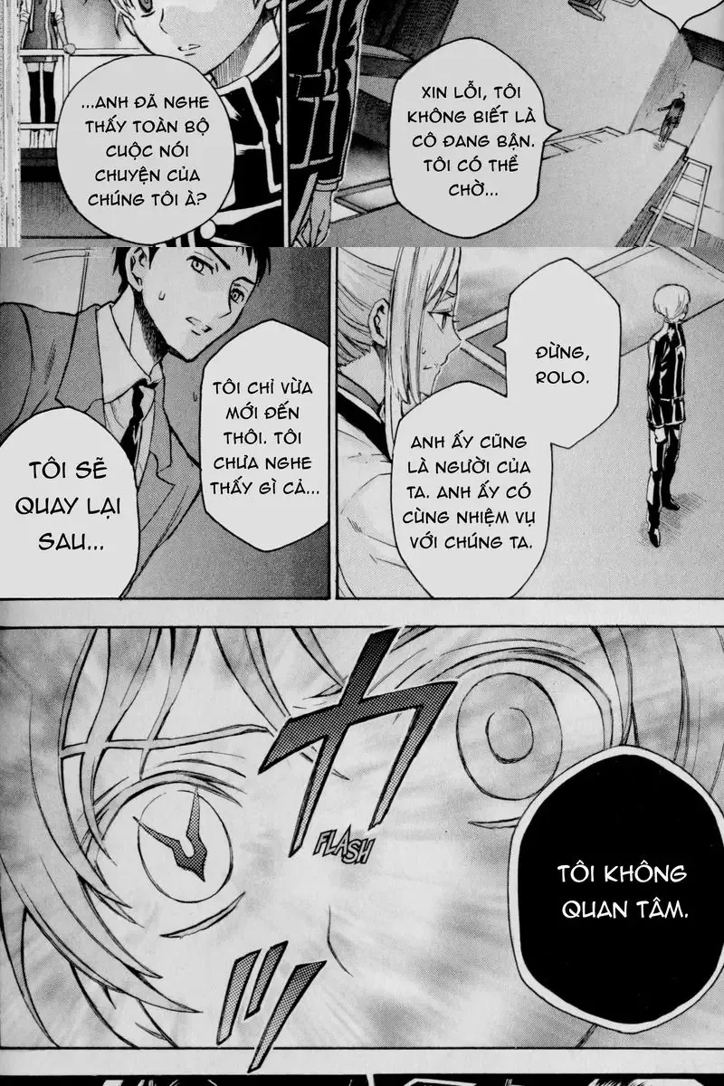Code Geass: Lelouch Of The Rebellio: Chapter 22