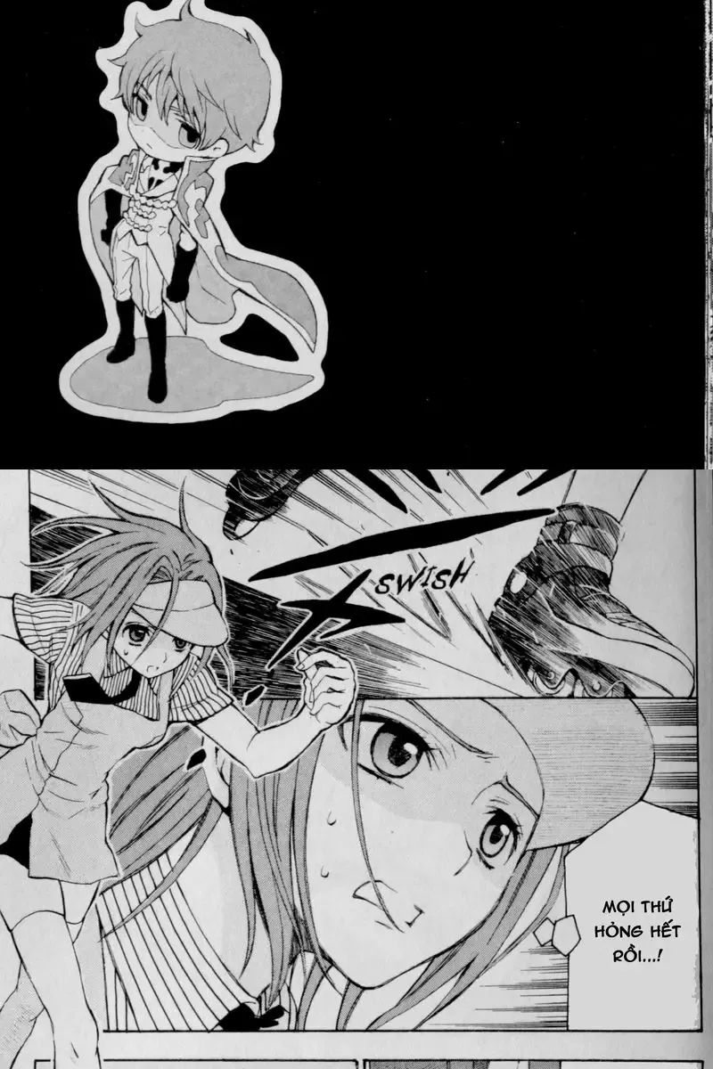 Code Geass: Lelouch Of The Rebellio: Chapter 22