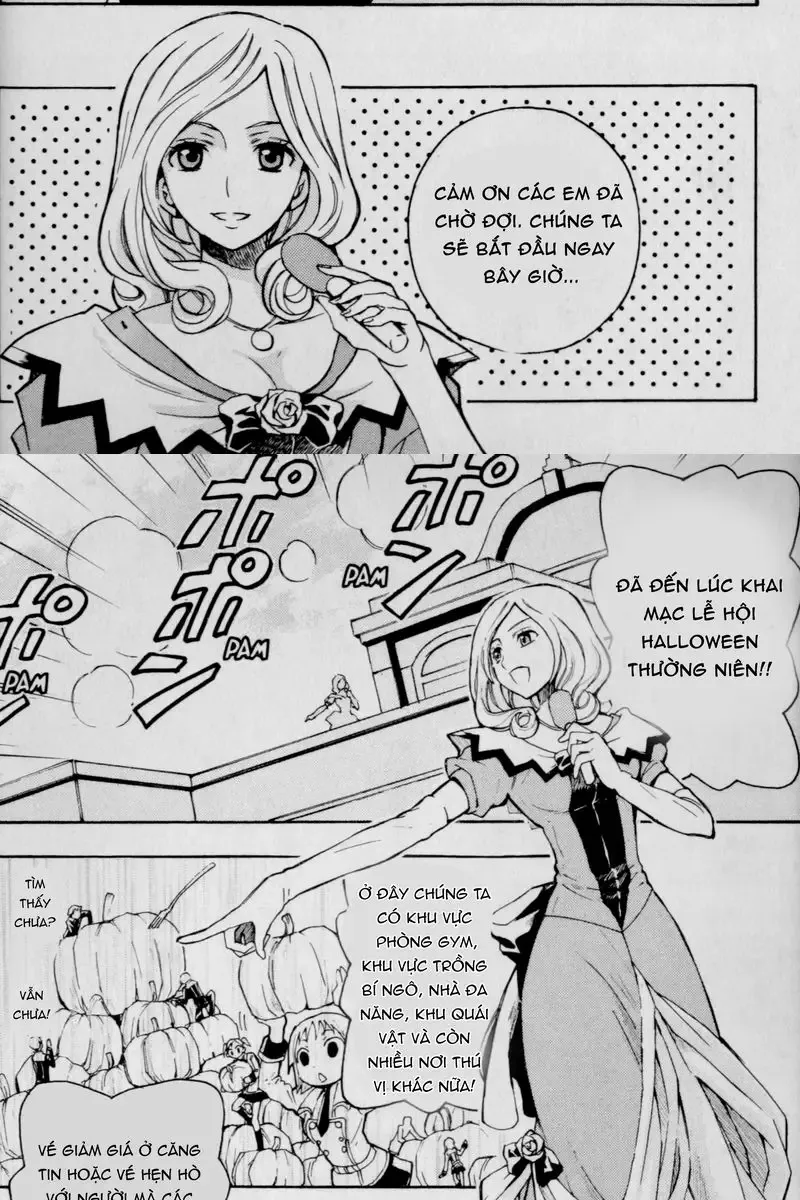 Code Geass: Lelouch Of The Rebellio: Chapter 22