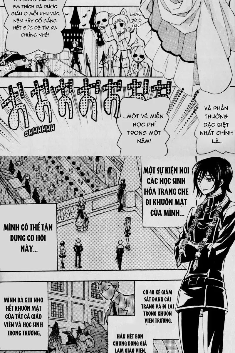 Code Geass: Lelouch Of The Rebellio: Chapter 22