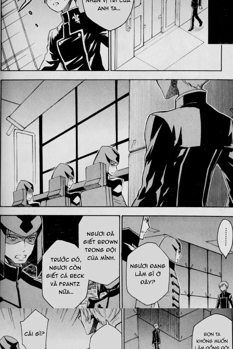 Code Geass: Lelouch Of The Rebellio: Chapter 22