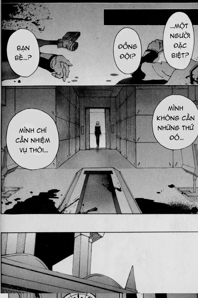 Code Geass: Lelouch Of The Rebellio: Chapter 22