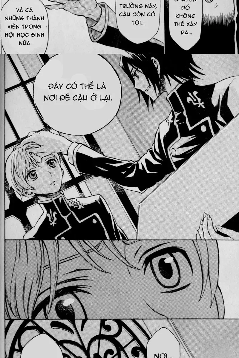 Code Geass: Lelouch Of The Rebellio: Chapter 22