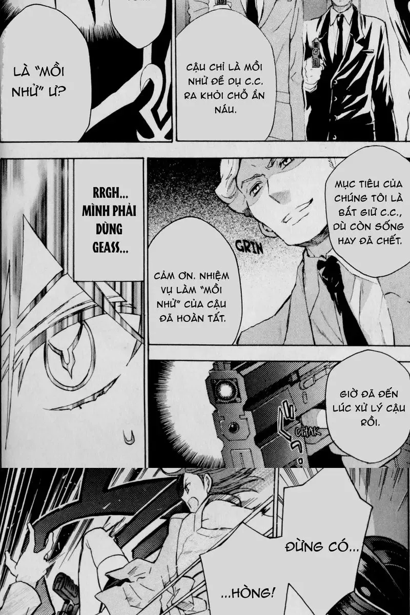 Code Geass: Lelouch Of The Rebellio: Chapter 22
