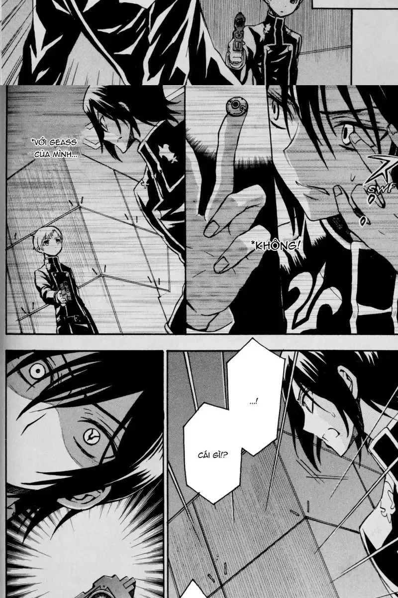 Code Geass: Lelouch Of The Rebellio: Chapter 23