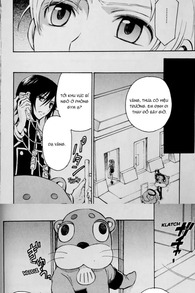 Code Geass: Lelouch Of The Rebellio: Chapter 23