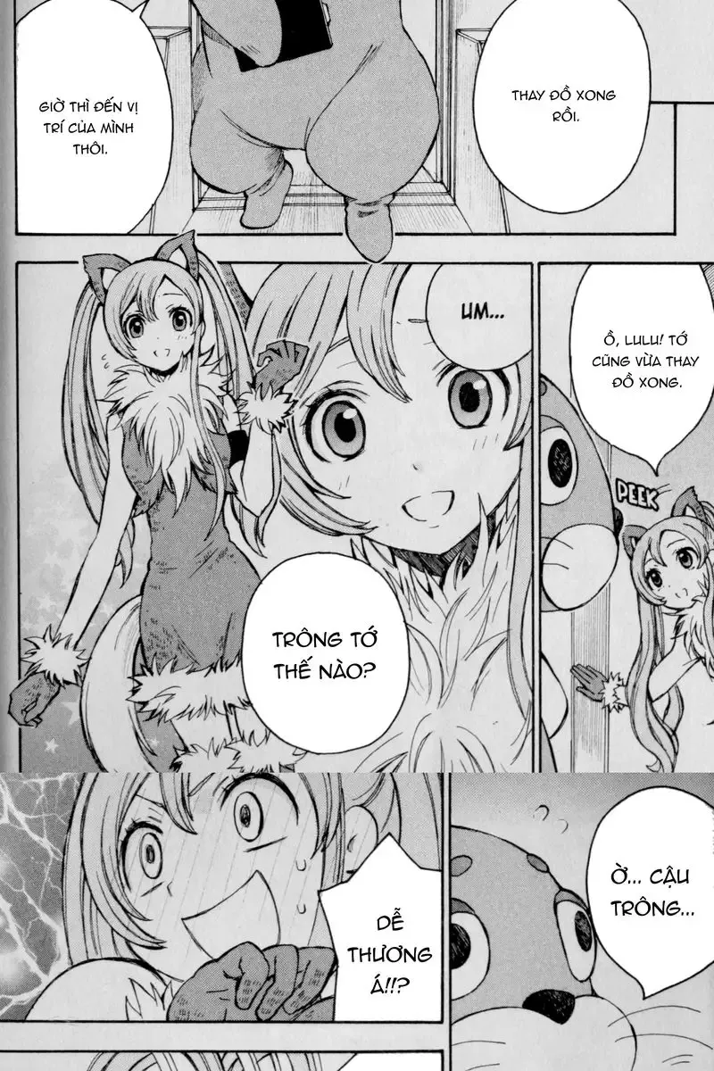 Code Geass: Lelouch Of The Rebellio: Chapter 23