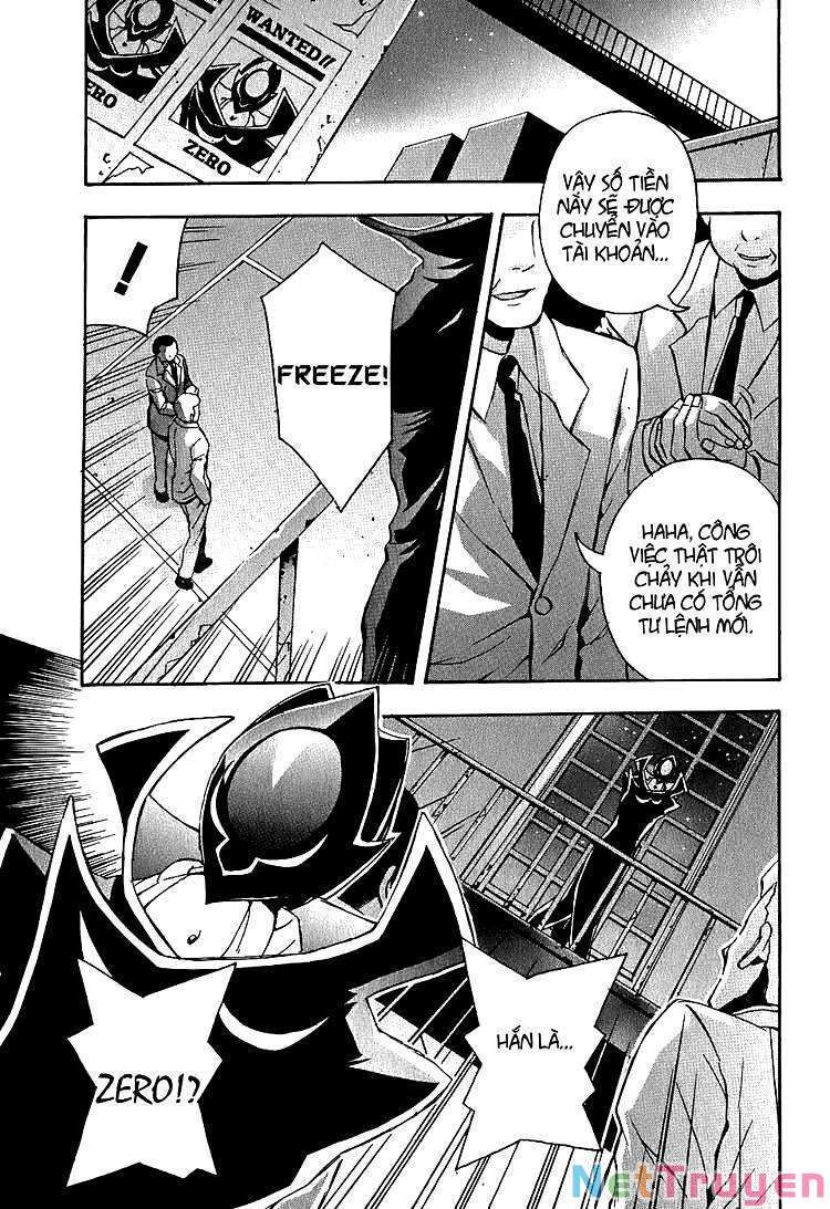 Code Geass: Lelouch Of The Rebellio: Chapter 6
