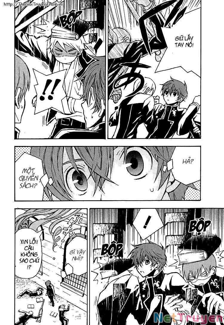 Code Geass: Lelouch Of The Rebellio: Chapter 6