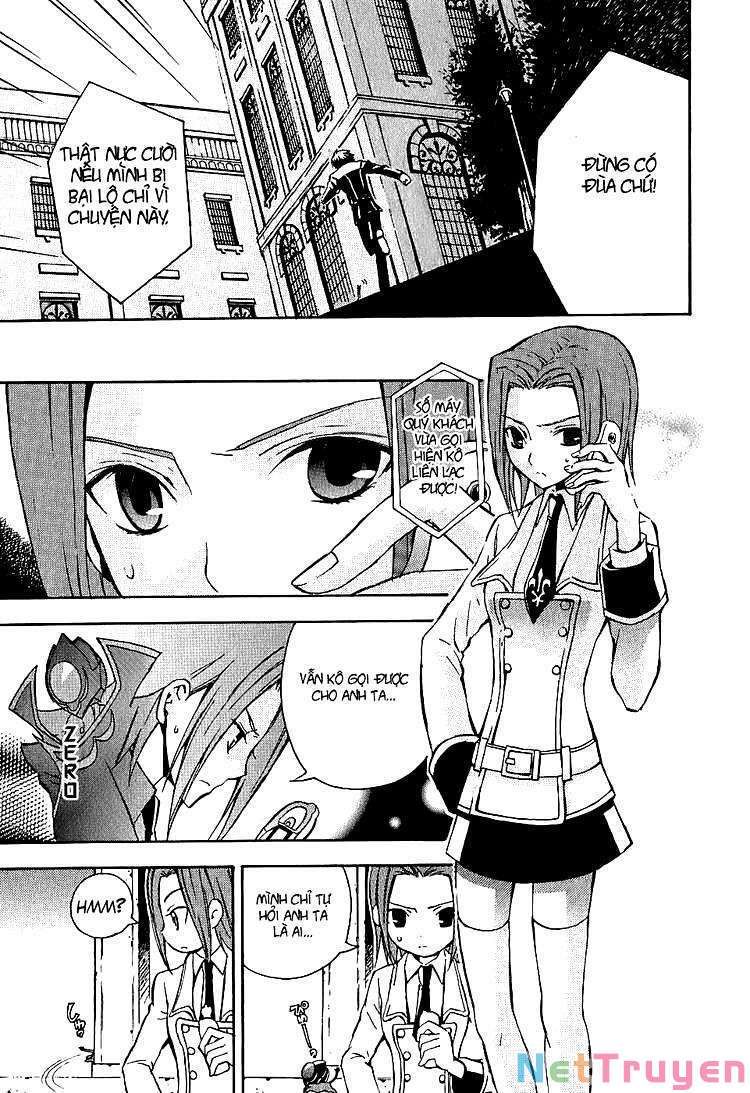 Code Geass: Lelouch Of The Rebellio: Chapter 6