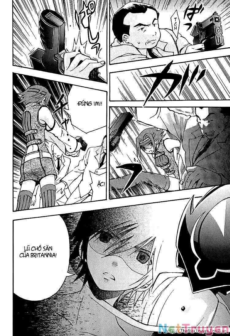 Code Geass: Lelouch Of The Rebellio: Chapter 6