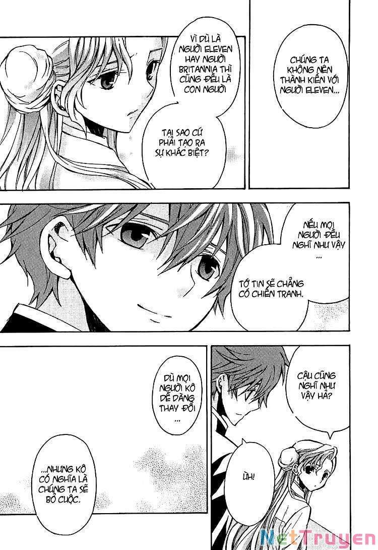 Code Geass: Lelouch Of The Rebellio: Chapter 6