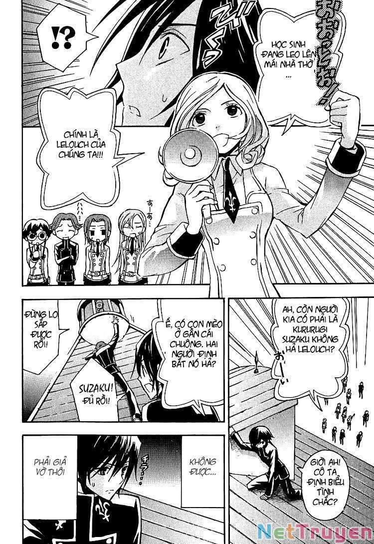 Code Geass: Lelouch Of The Rebellio: Chapter 6