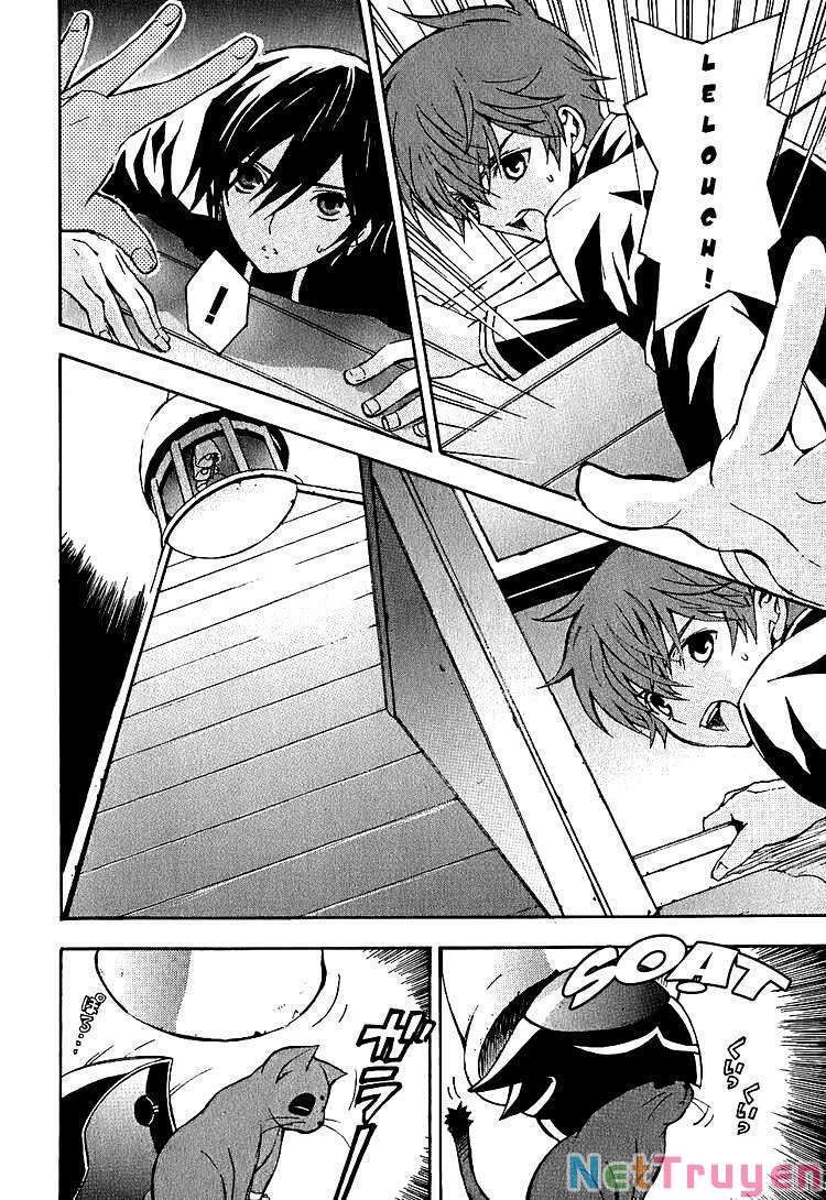 Code Geass: Lelouch Of The Rebellio: Chapter 6