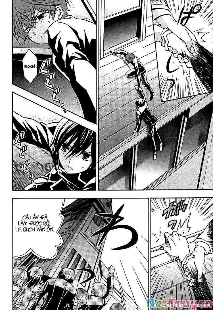 Code Geass: Lelouch Of The Rebellio: Chapter 6