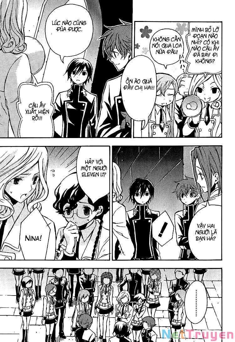 Code Geass: Lelouch Of The Rebellio: Chapter 6